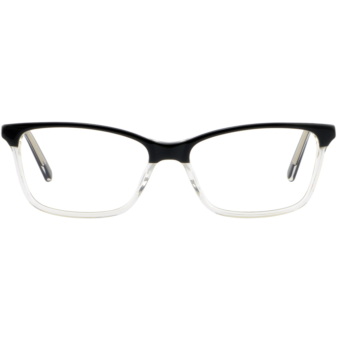 Rectangle Glasses O2666