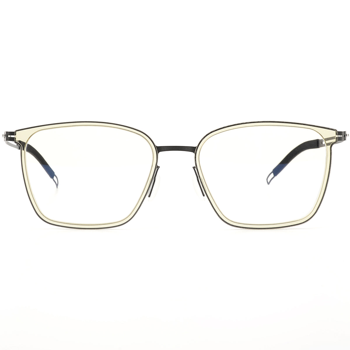 Square Glasses BY1026