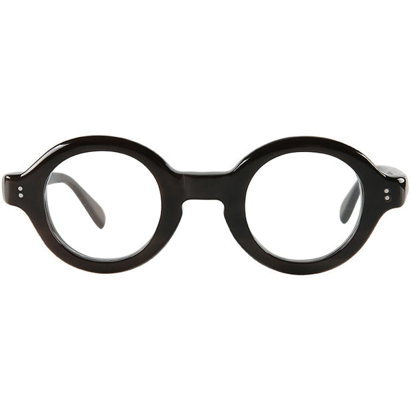 Buffalo Horn Round Glasses NJ1043