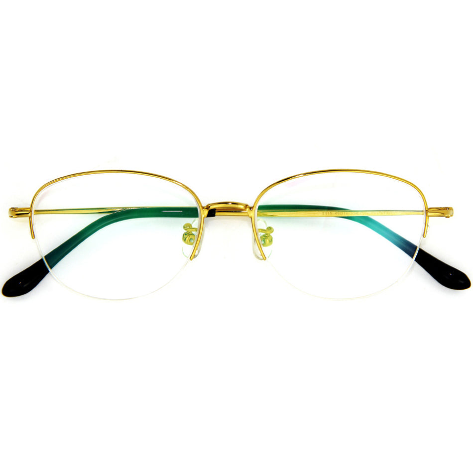 Oval Glasses JCT1017
