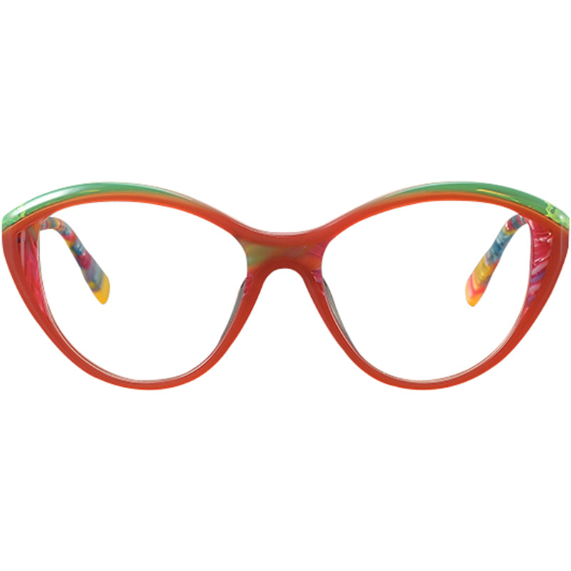 Cat-Eye Glasses TG1215