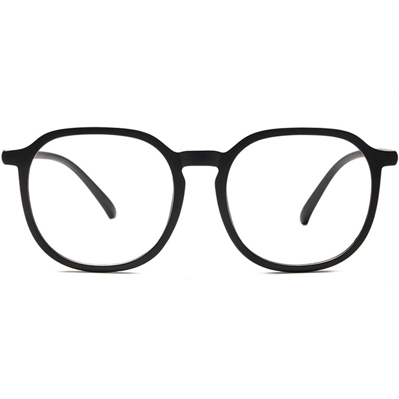 Round Glasses EF1078 - Wide Frames For Men With Larger Heads