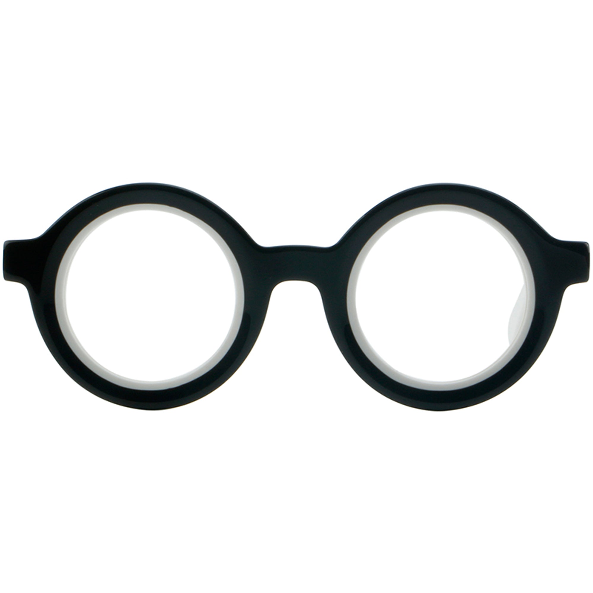 Round Glasses A4062