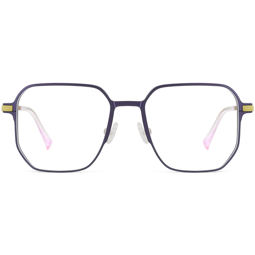 Square Glasses YEM1154