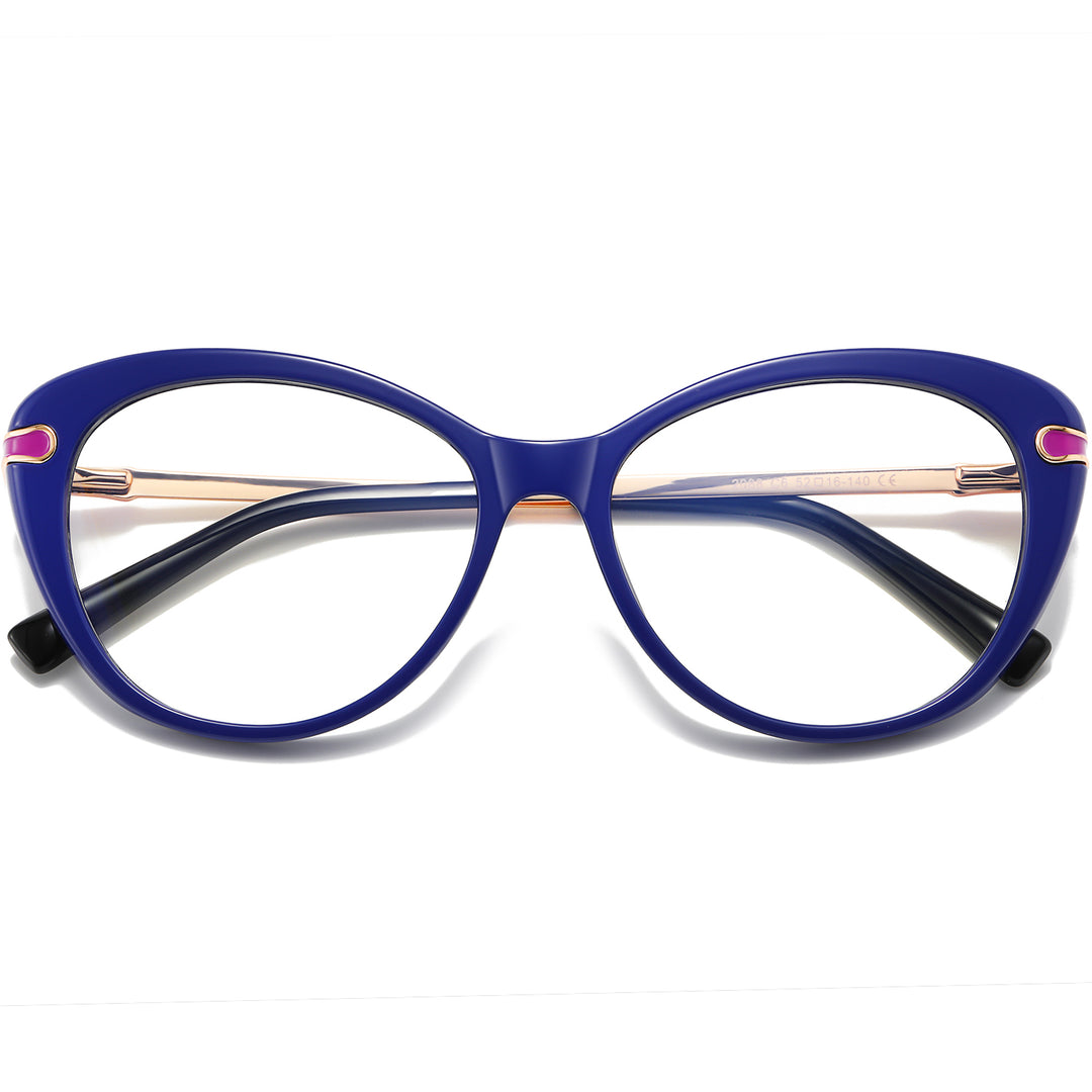 Cat-Eye Glasses PF1253