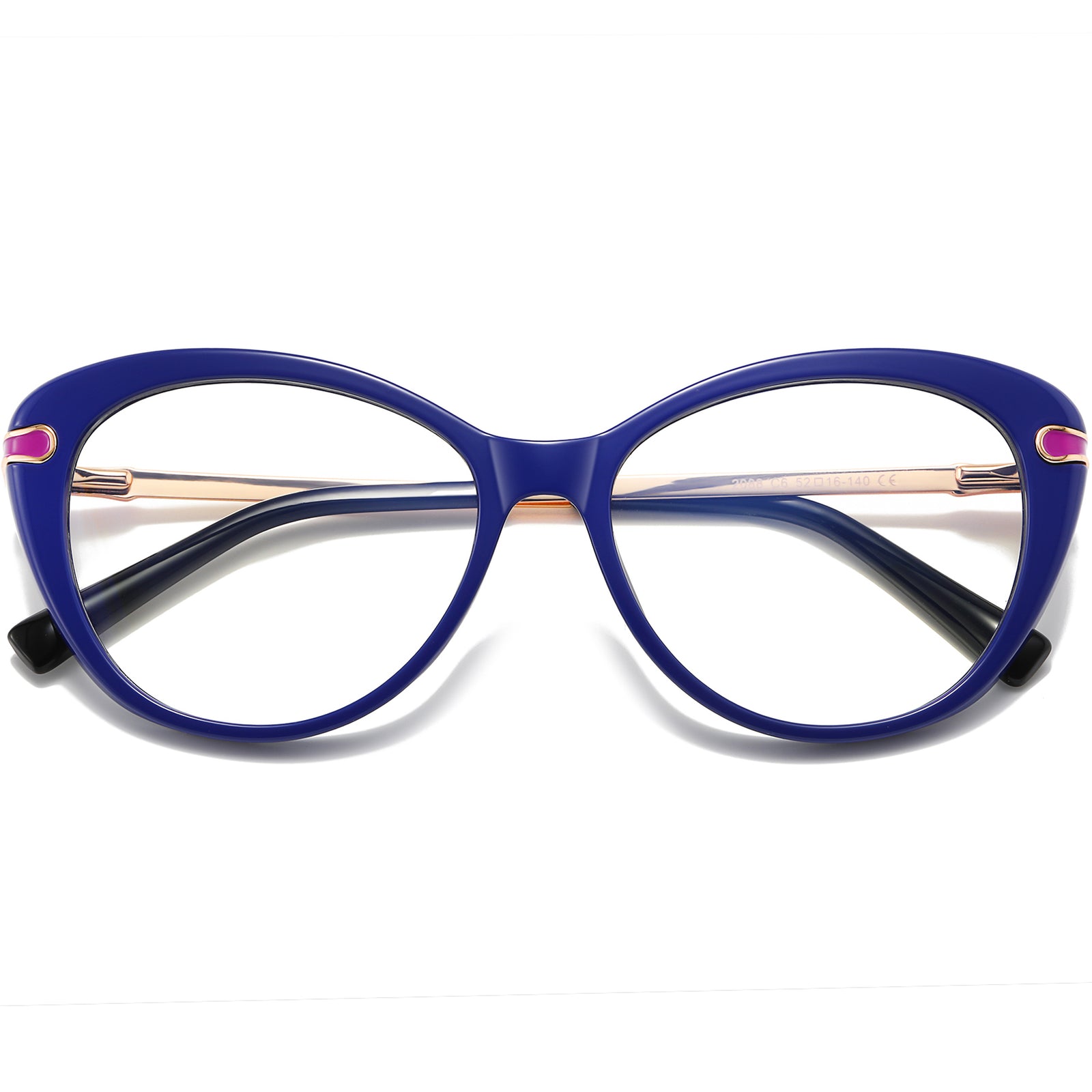 Cat-Eye Glasses PF1253
