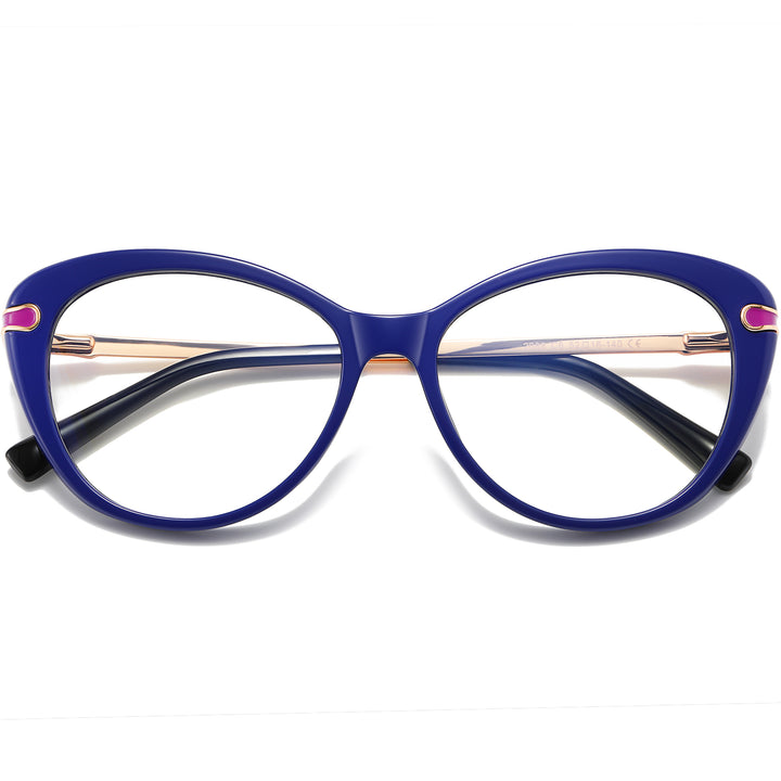 Cat-Eye Glasses PF1253
