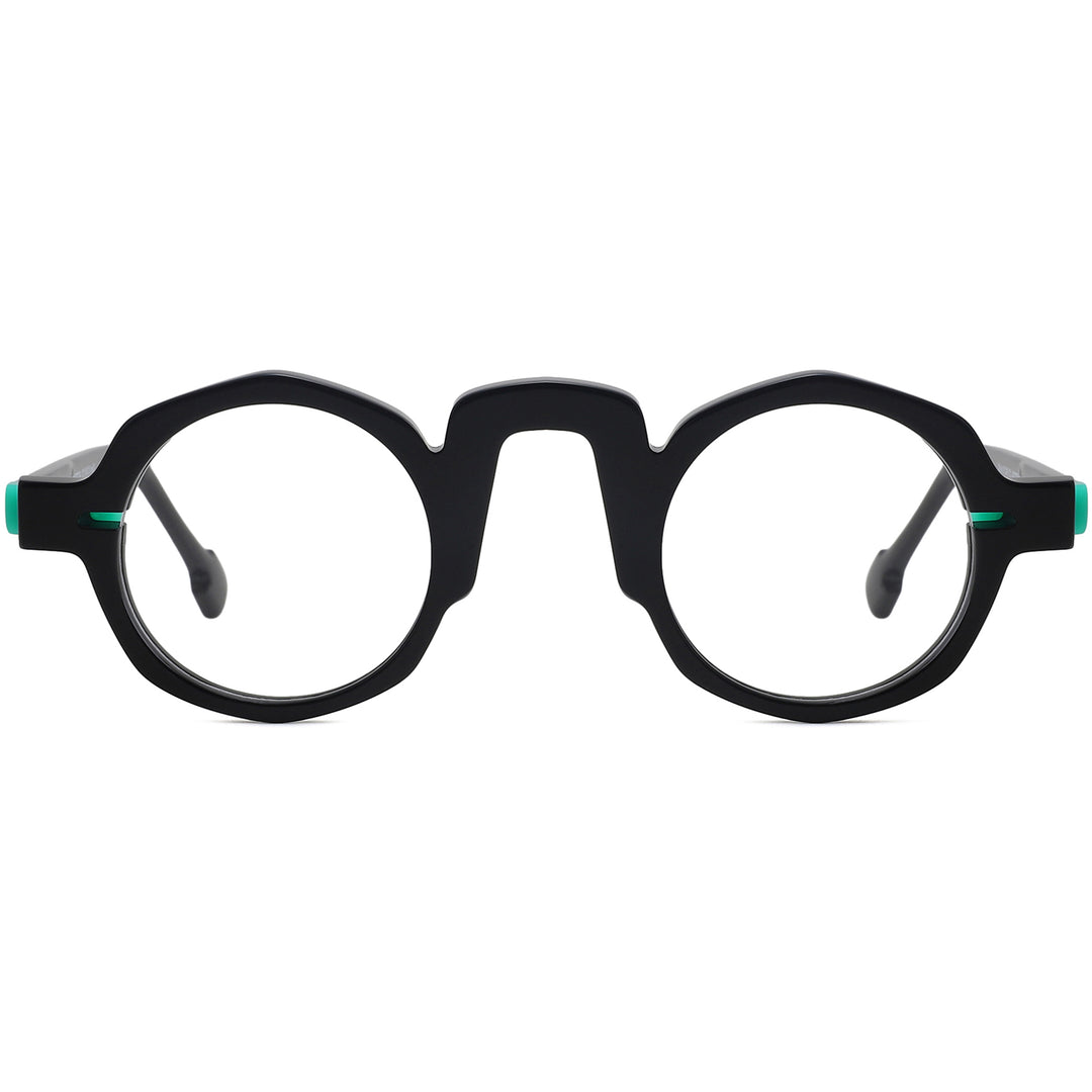 Geometric Glasses YEA1266