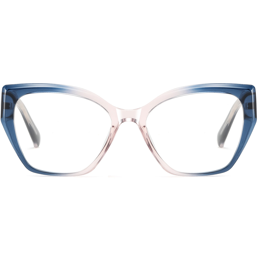 Cat-Eye Glasses YSD1093
