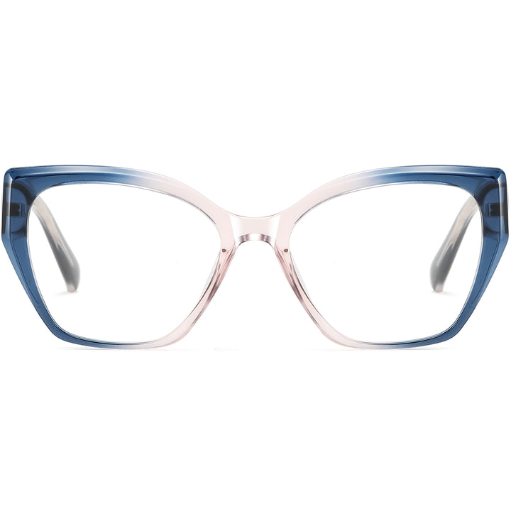 Cat-Eye Glasses YSD1093