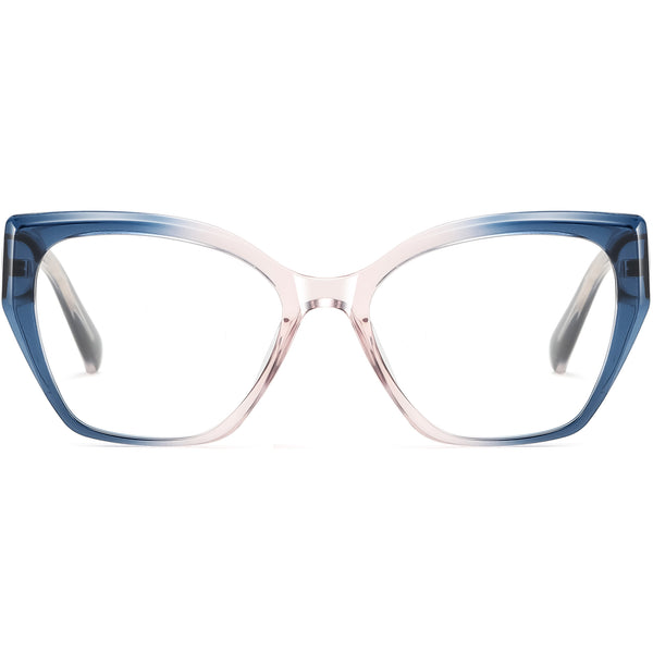 Cat-Eye Glasses YSD1093