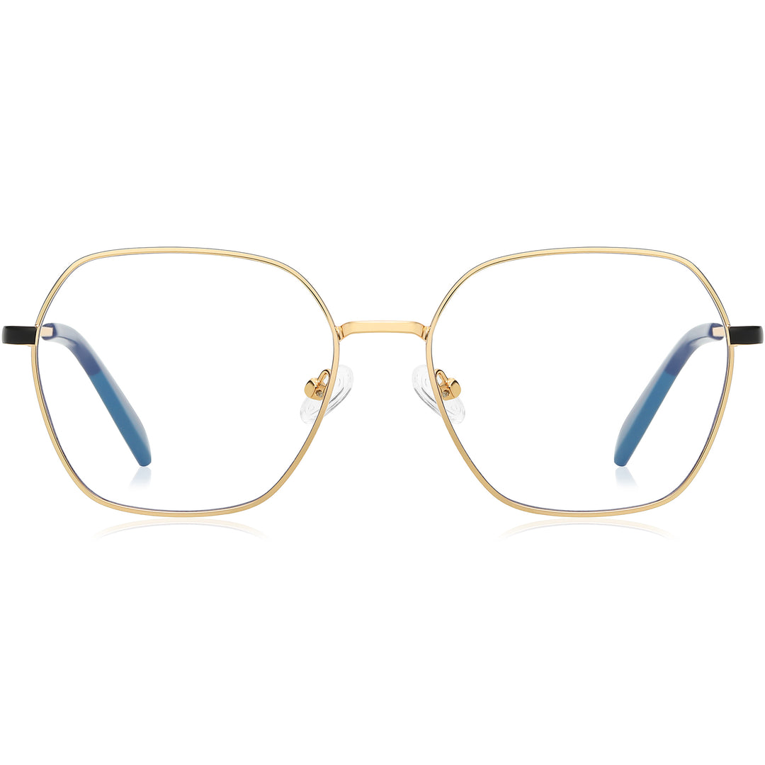Geometric Glasses PF1298