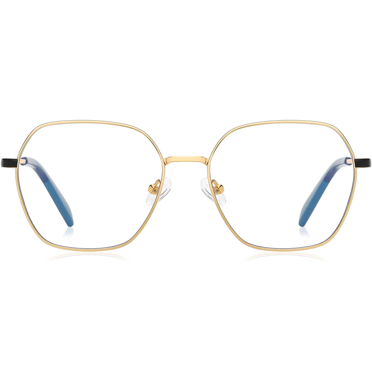 Geometric Glasses PF1298