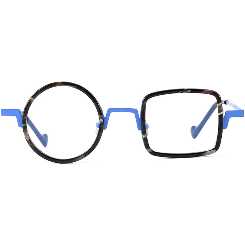 Geometric Glasses TG1078