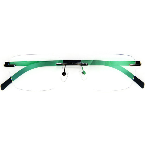 Rectangle Glasses JFT1029
