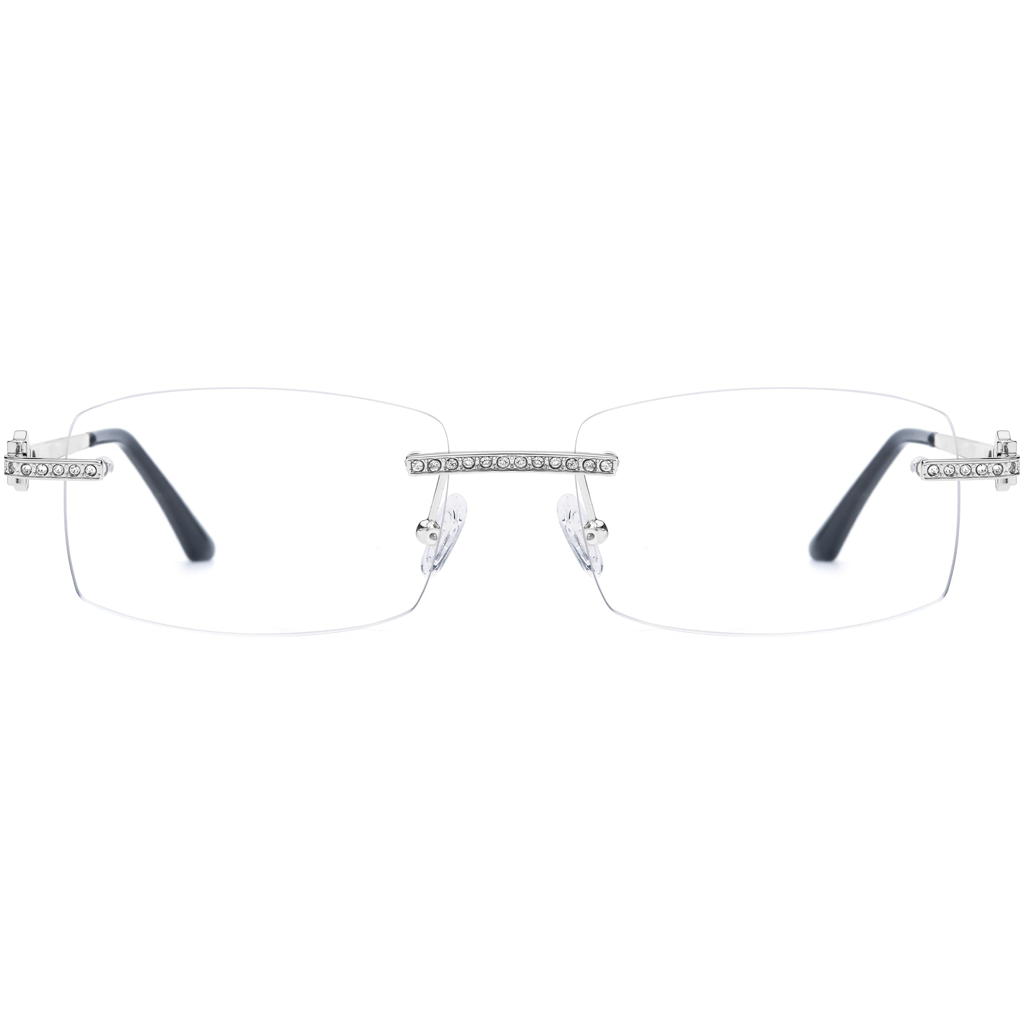 Rectangle Glasses BR1711
