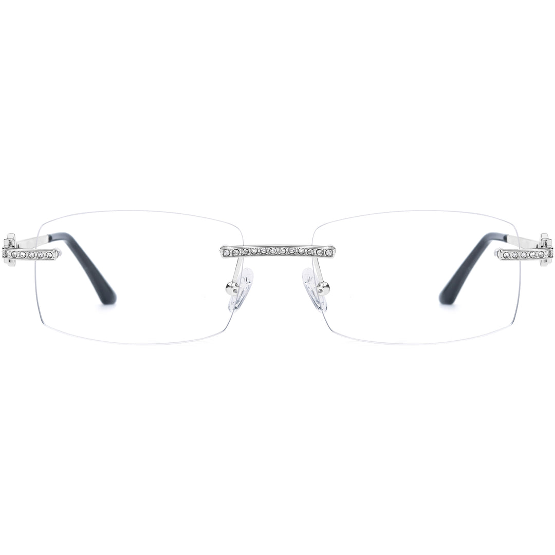 Rectangle Glasses BR1711