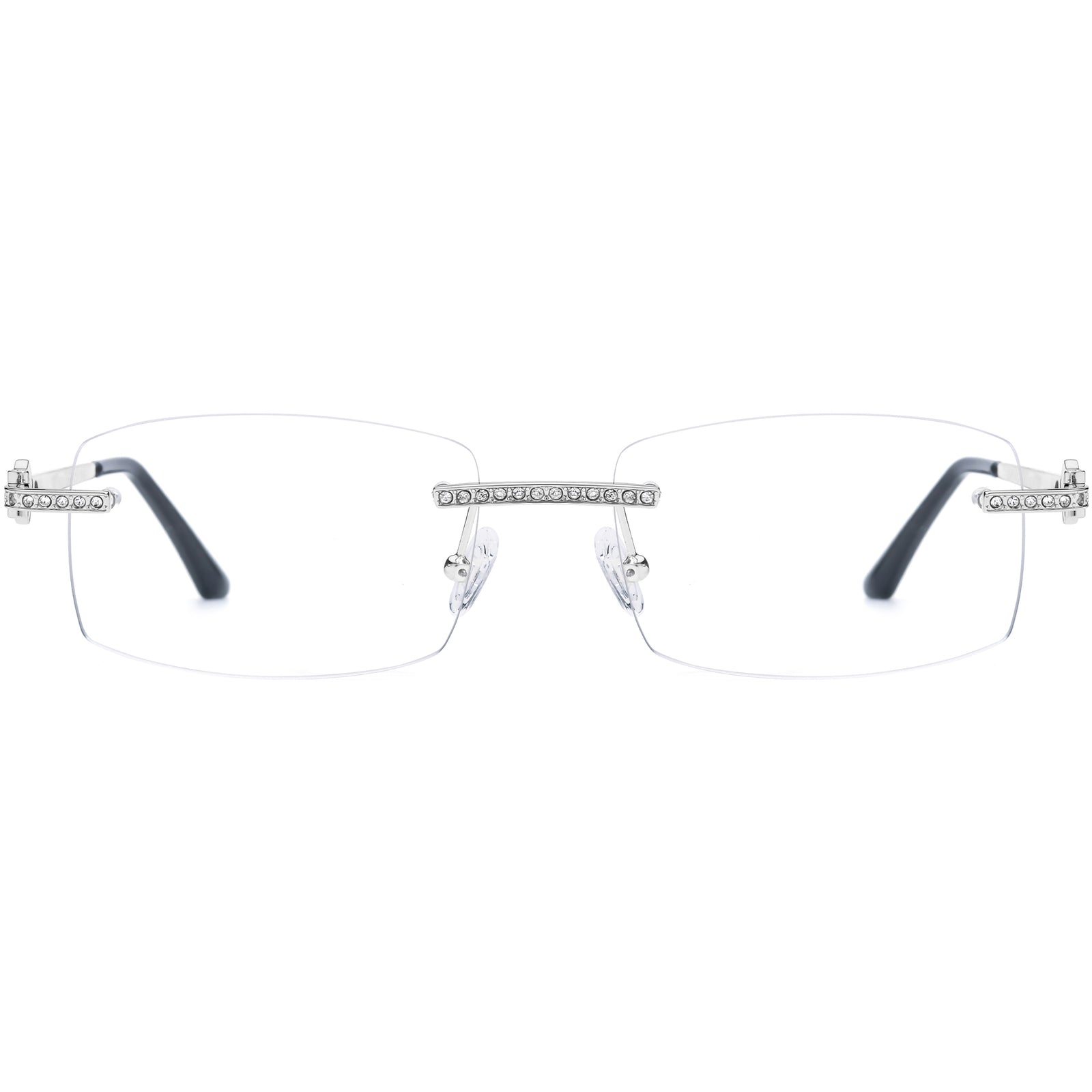 Rectangle Glasses BR1711