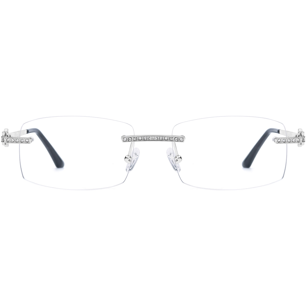 Rectangle Glasses BR1711