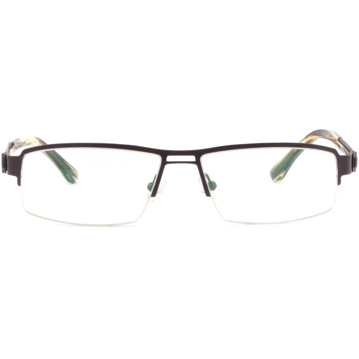 Rectangle Glasses O1802