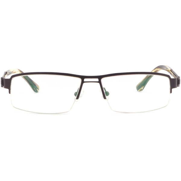 Rectangle Glasses O1802