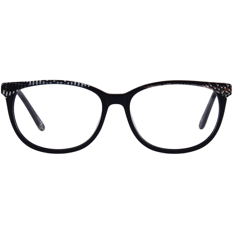 Rectangle Glasses KC1031