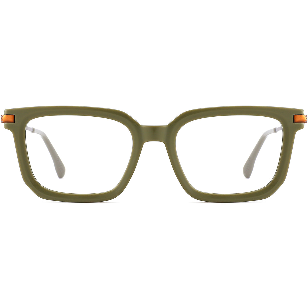 Rectangle Glasses YSAC1069