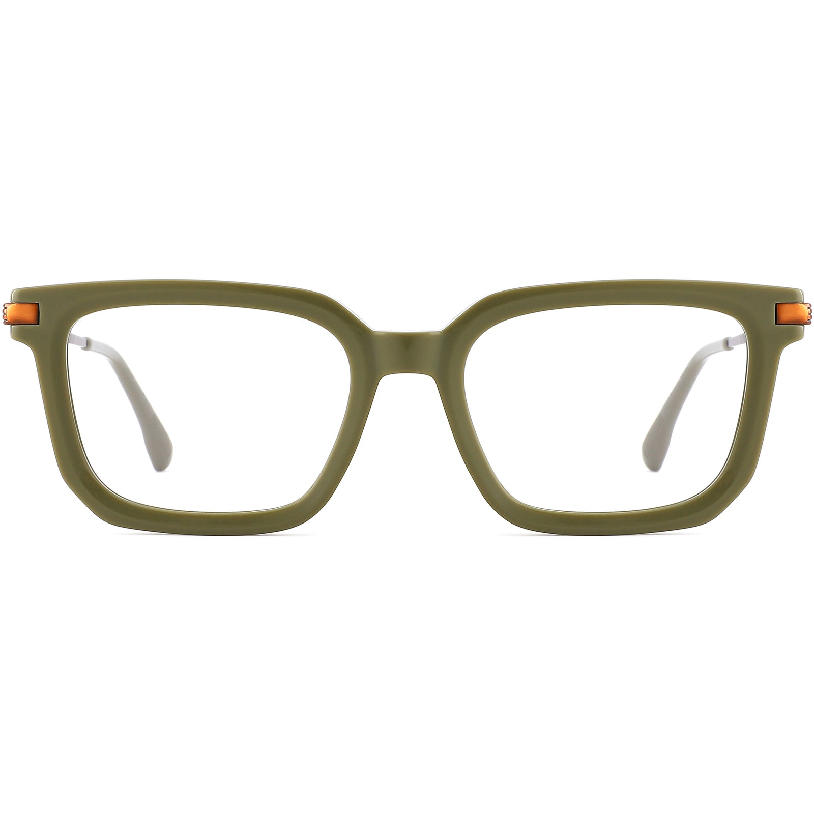Rectangle Glasses YSAC1069