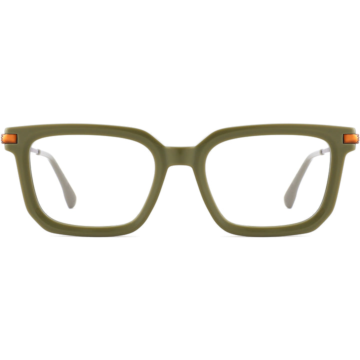 Rectangle Glasses YSAC1069