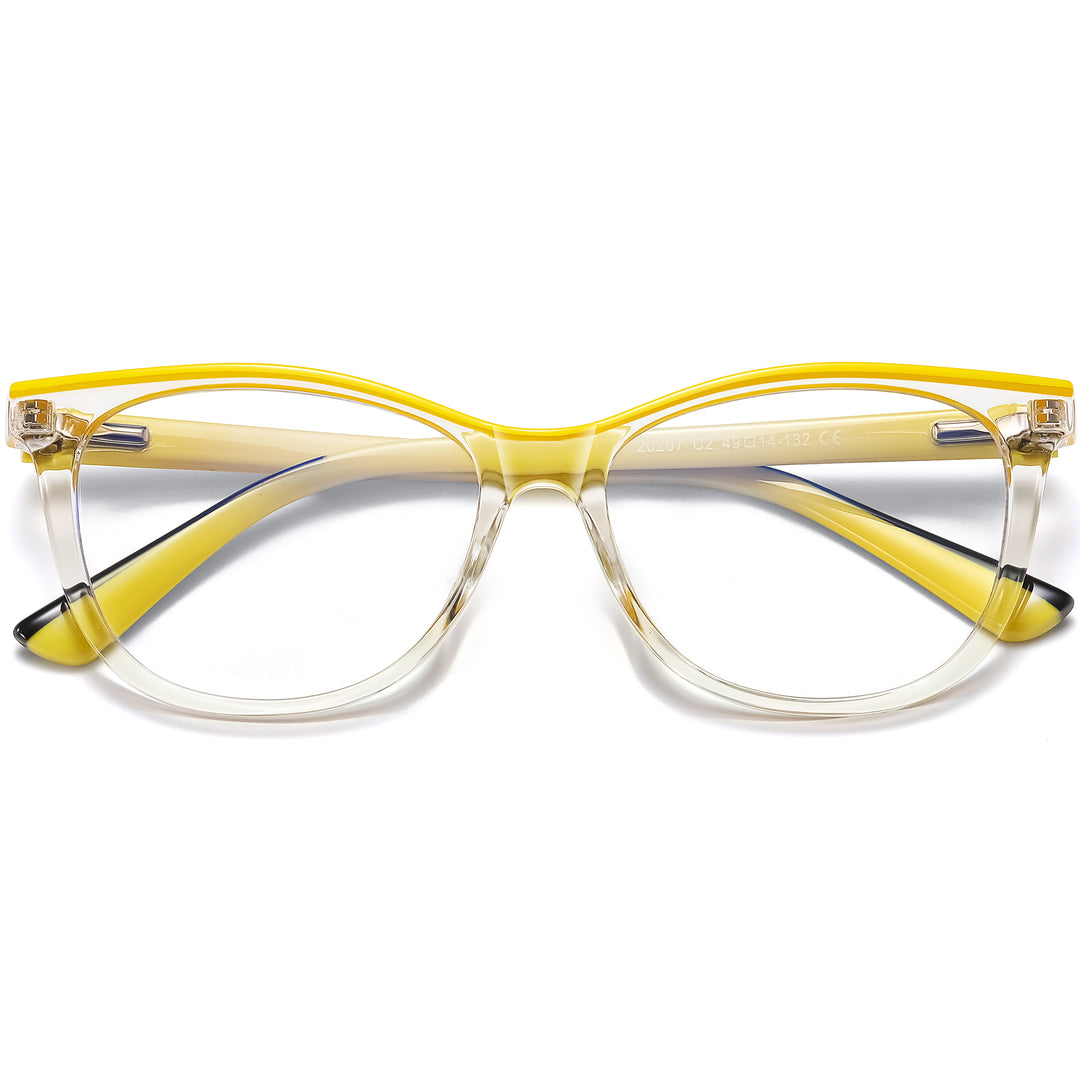 Square Glasses for Kids PFK1008