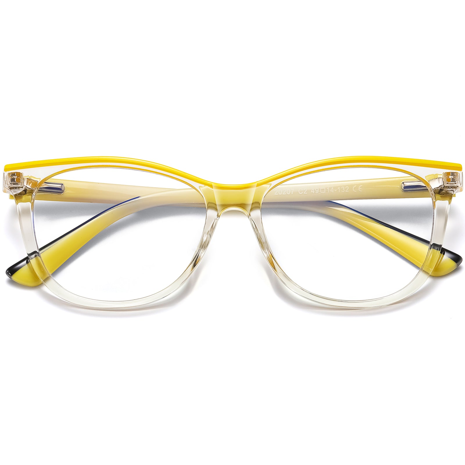 Square Glasses for Kids PFK1008