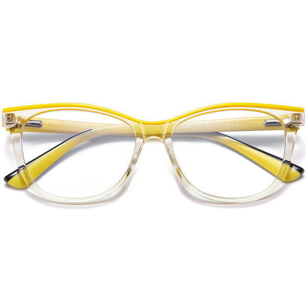 Square Glasses for Kids PFK1008