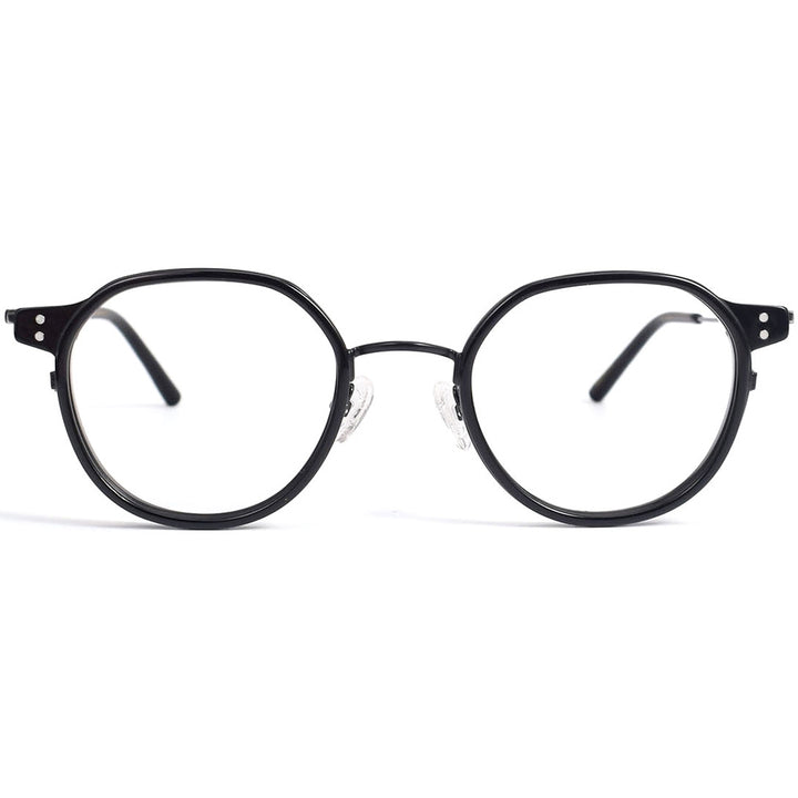 Round Glasses A3969