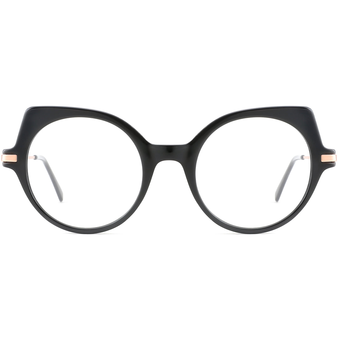 Cat-Eye Glasses YSAC1047