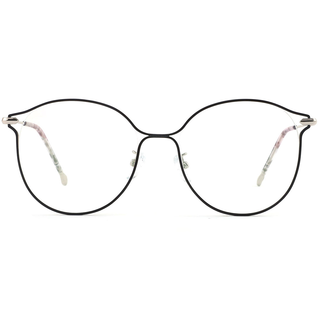 Round Glasses O2771