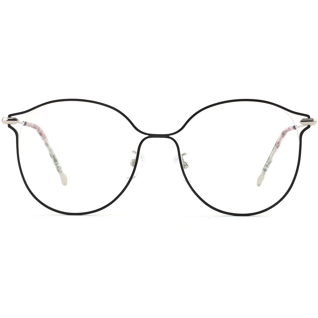 Round Glasses O2771