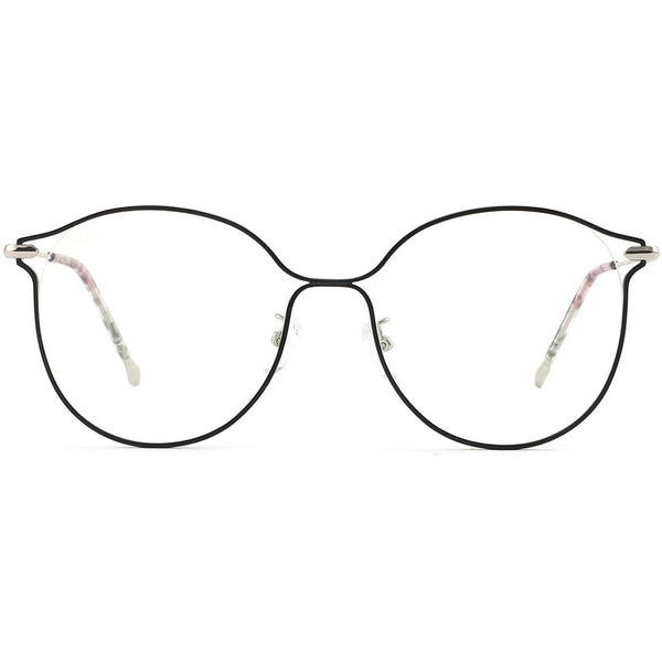 Round Glasses O2771