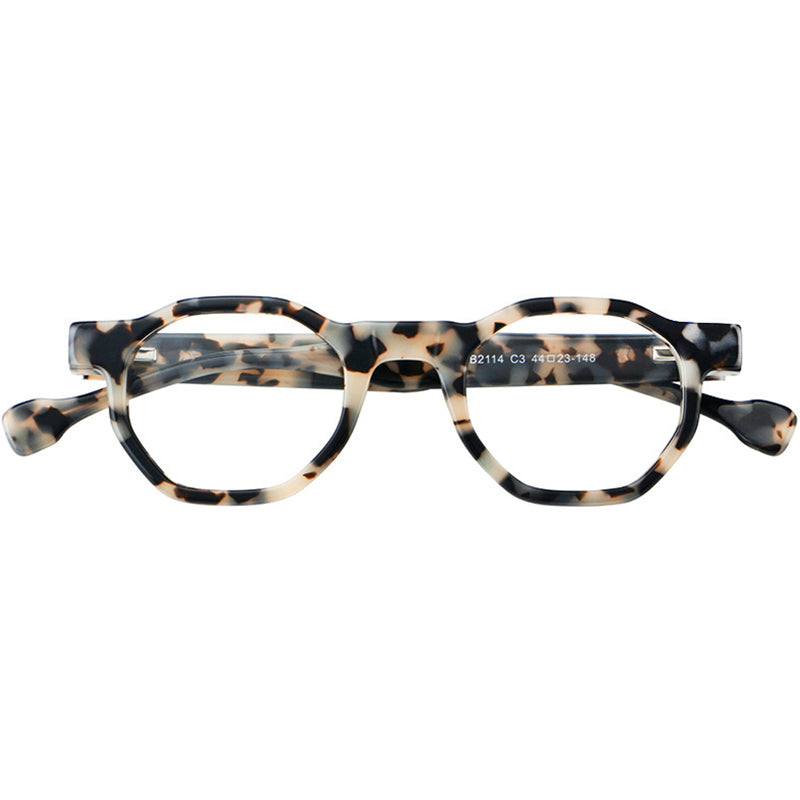 Geometric Glasses A4038