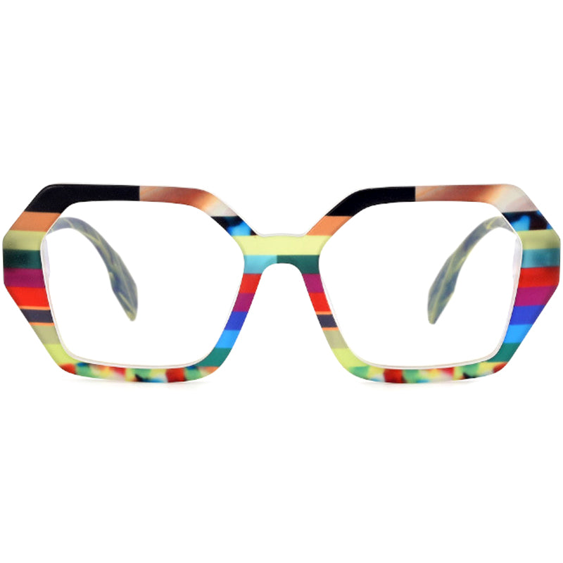 Geometric Glasses TG1142