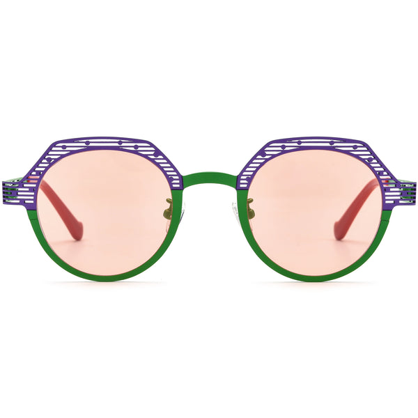 Round Sunglasses BRS1125