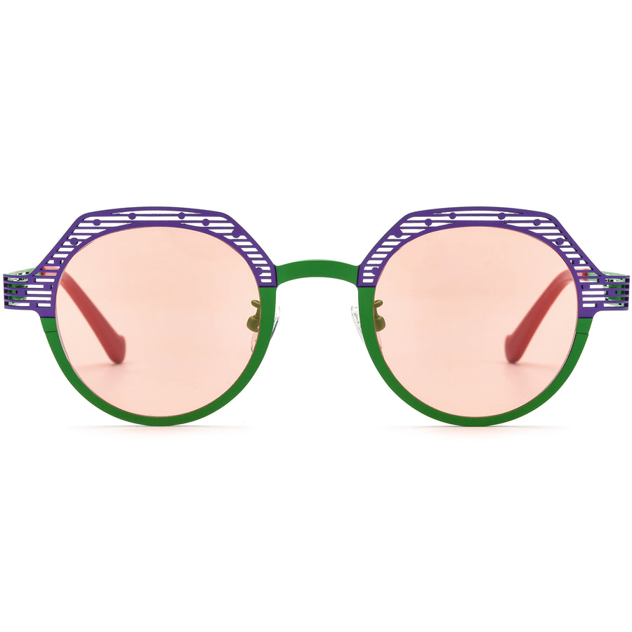 Round Sunglasses BRS1125