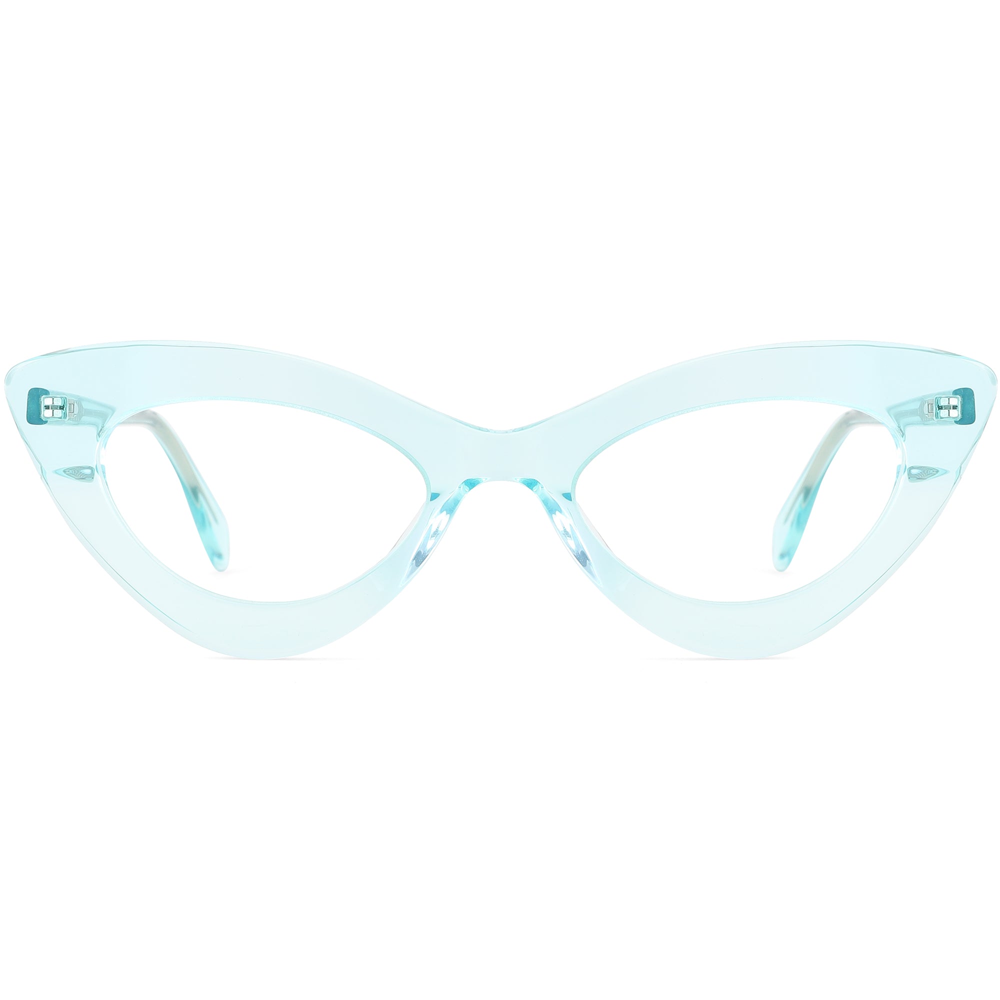 Cat-Eye Glasses A3285