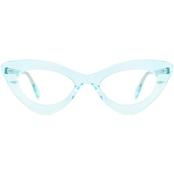 Cat-Eye Glasses A3285
