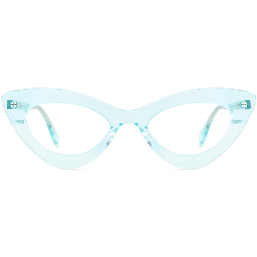 Cat-Eye Glasses A3285