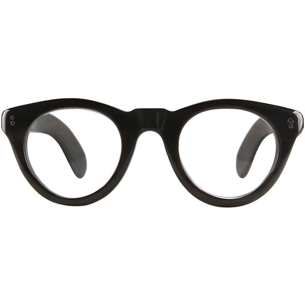 Buffalo Horn Cat-Eye Glasses NJ1061