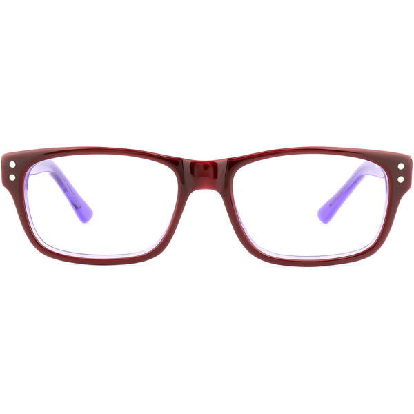 Rectangle Glasses for Kids O2122