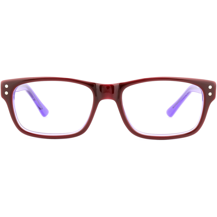 Rectangle Glasses for Kids O2122