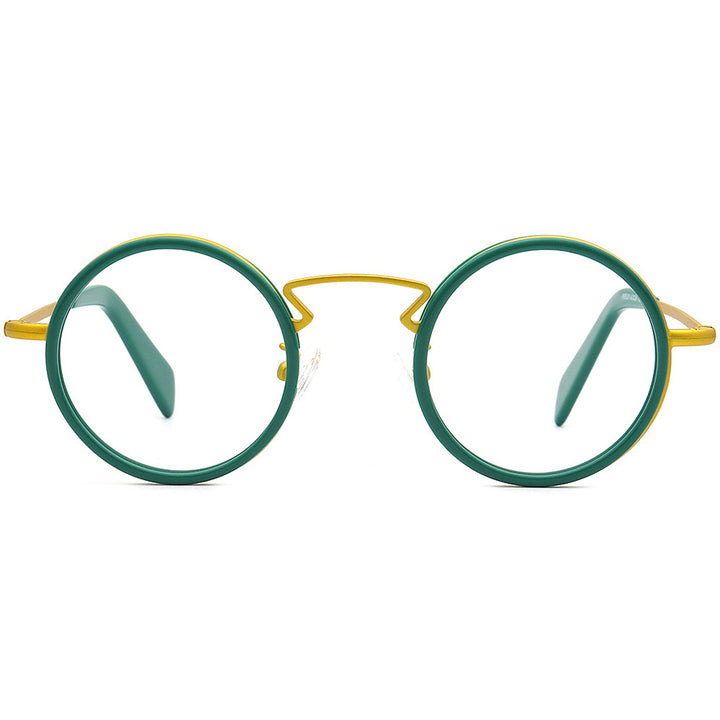 Round Glasses YT1029