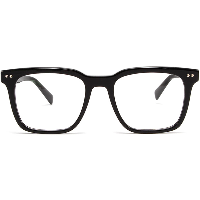 Square Glasses A3983
