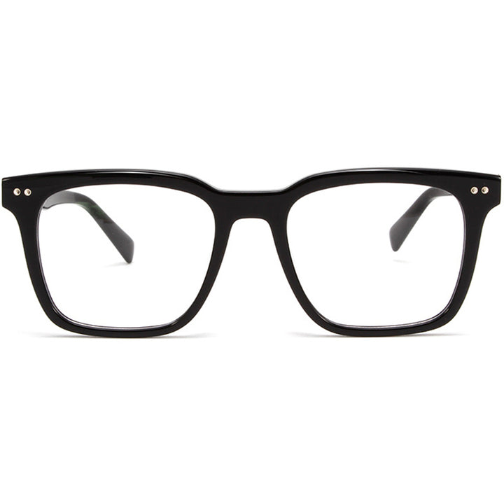 Square Glasses A3983
